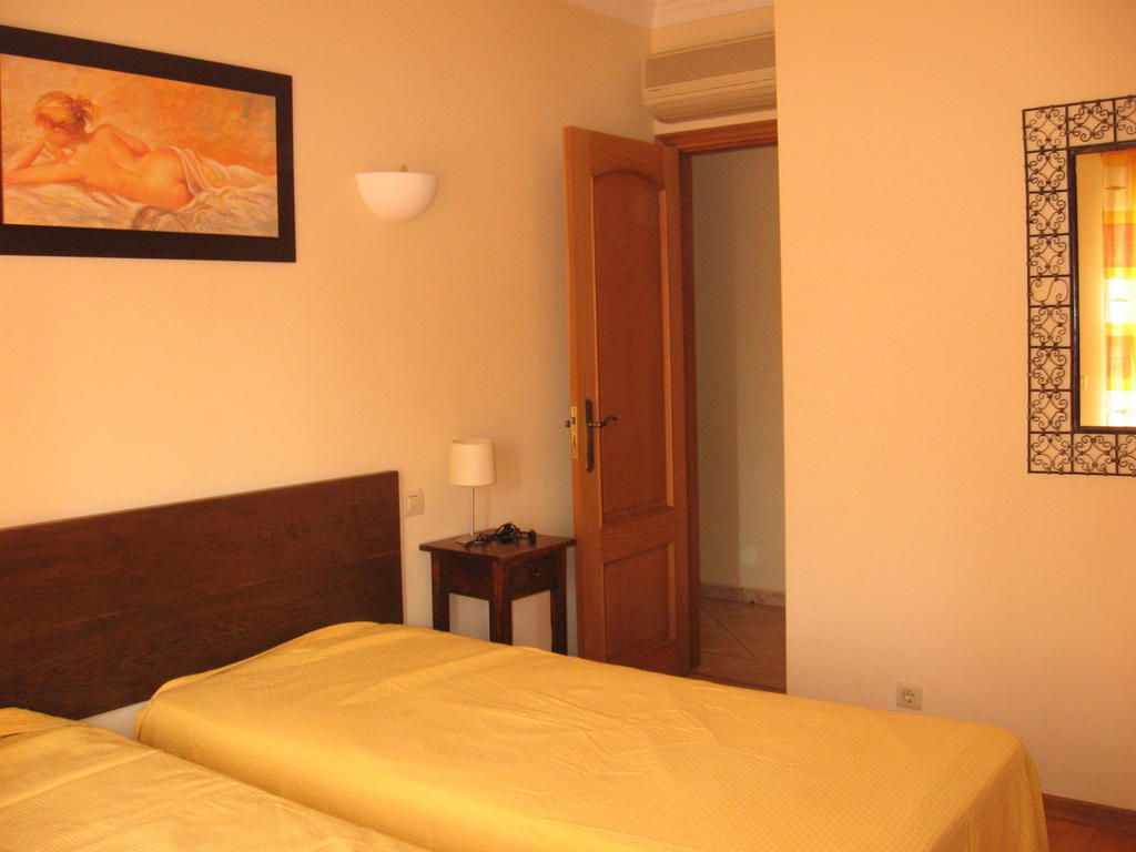 Jardim Paraiso Apartments Албуфейра Номер фото