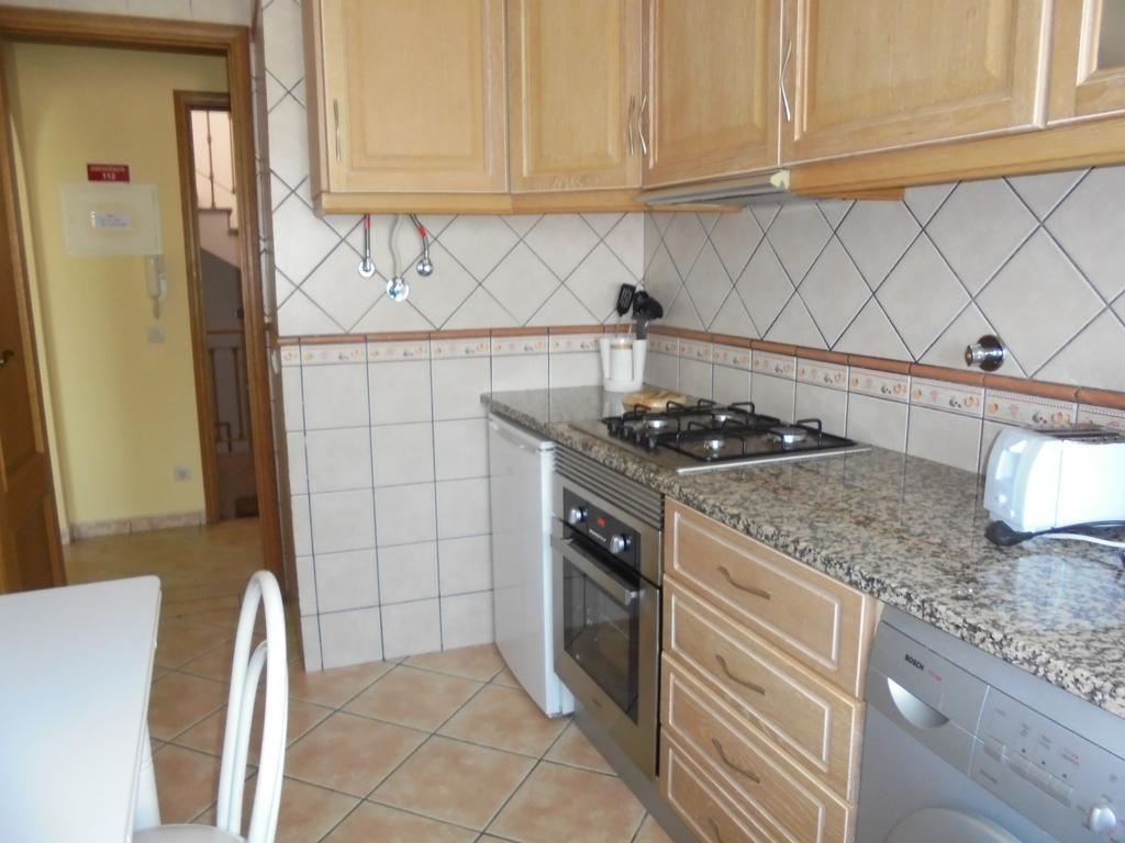 Jardim Paraiso Apartments Албуфейра Екстер'єр фото